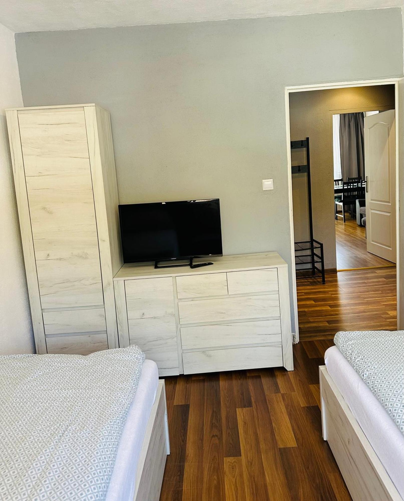 Apartment Kinga Mieszkanie Trzypokojowe W Centrum