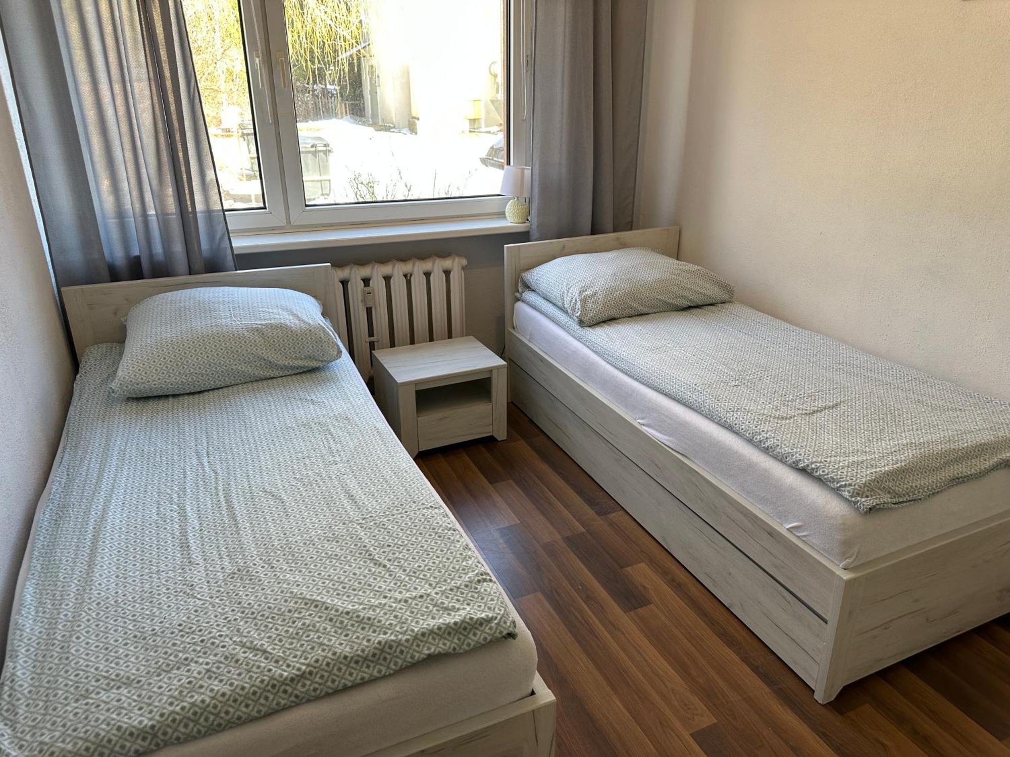 Kinga Mieszkanie Trzypokojowe W Centrum Apartment *