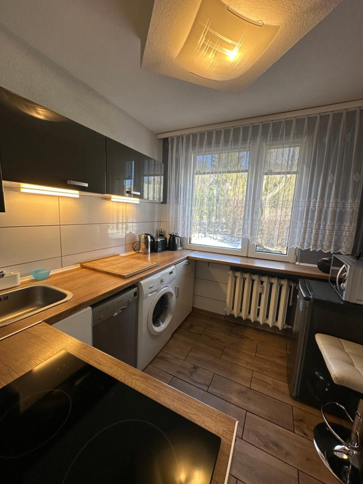 Kinga Mieszkanie Trzypokojowe W Centrum Apartment *